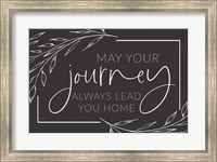 May Your Journey Lead Home Fine Art Print