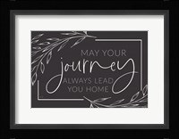 May Your Journey Lead Home Fine Art Print