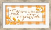 Season of Gratitude Fine Art Print