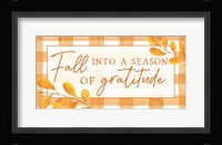 Season of Gratitude Fine Art Print