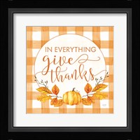 Give Thanks Fine Art Print