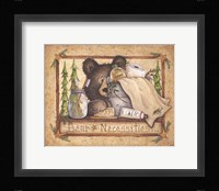 Bear Necessities Fine Art Print