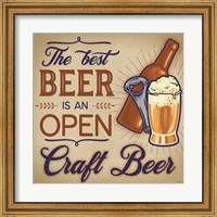 The Best Beer Fine Art Print