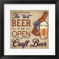 The Best Beer Fine Art Print