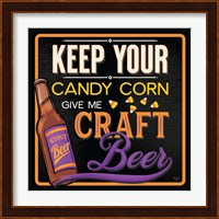 Keep Your Candy Corn Fine Art Print