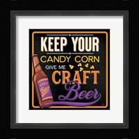 Keep Your Candy Corn Fine Art Print