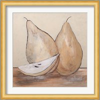 Pair of Pears Fine Art Print