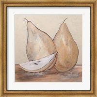 Pair of Pears Fine Art Print