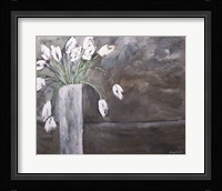 Dreamy Tulips Fine Art Print