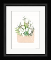 Flower Delivery Fine Art Print