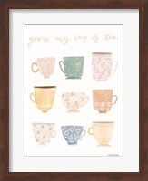 You're My Cup of Tea Fine Art Print