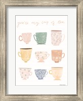 You're My Cup of Tea Fine Art Print