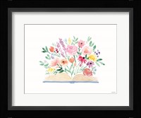 Read a Book Fine Art Print