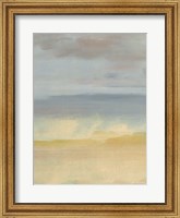 Sand, Ocean and Sky Fine Art Print