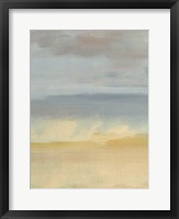 Sand, Ocean and Sky Fine Art Print