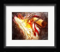 Break Every Chain Fine Art Print