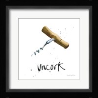 Pop the Cork VIII Fine Art Print