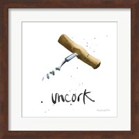 Pop the Cork VIII Fine Art Print