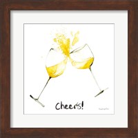 Pop the Cork VI Fine Art Print