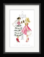 Paris Girlfriends II Fine Art Print