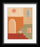 Simple Scenes I Fine Art Print