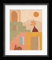 Simple Scenes II Fine Art Print