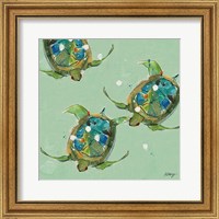 Sea Turtles Fine Art Print