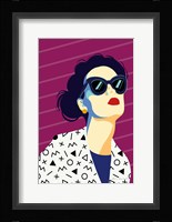 Style and Attitude III Fine Art Print