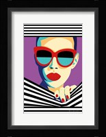 Style and Attitude II Fine Art Print