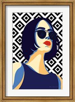 Style and Attitude I Fine Art Print