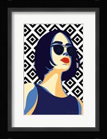 Style and Attitude I Fine Art Print