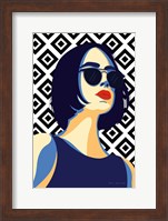 Style and Attitude I Fine Art Print