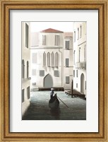 Venice Moment Fine Art Print
