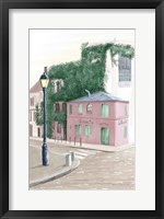 Montmartre Paris Fine Art Print