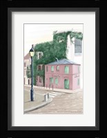 Montmartre Paris Fine Art Print