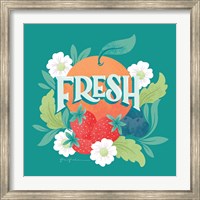 Market Fresh I Fine Art Print