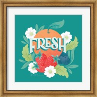 Market Fresh I Fine Art Print