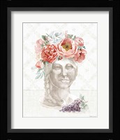 Timeless Romance V Framed Print
