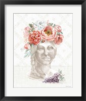 Timeless Romance V Framed Print