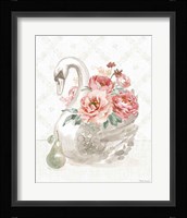 Timeless Romance IV Framed Print