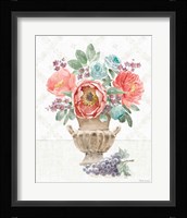 Timeless Romance II Framed Print