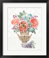 Timeless Romance II Framed Print