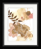 Nature Bliss III Framed Print