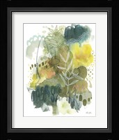 Natures Gold II Framed Print