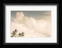 Lone Bird Ocean View Fine Art Print