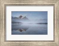 Stanley Lake Idaho Fine Art Print