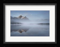 Stanley Lake Idaho Fine Art Print