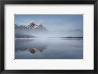 Stanley Lake Idaho Fine Art Print