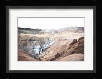 Reykjadalur Hot River Fine Art Print