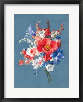 July Bouquet Fine Art Print